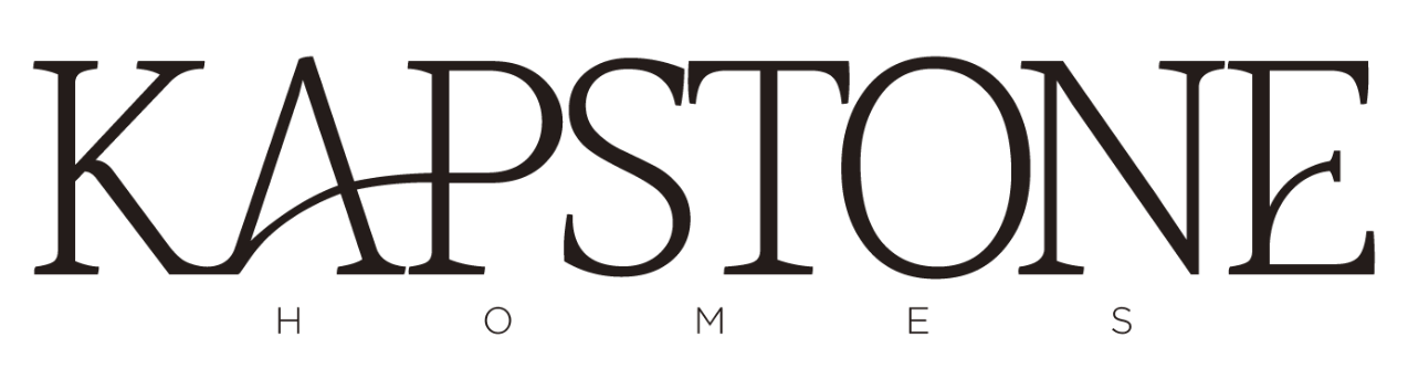 Kapstone Homes Logo